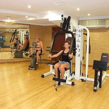 Green Platan Club Hotel&Spa Marmaris Ngoại thất bức ảnh