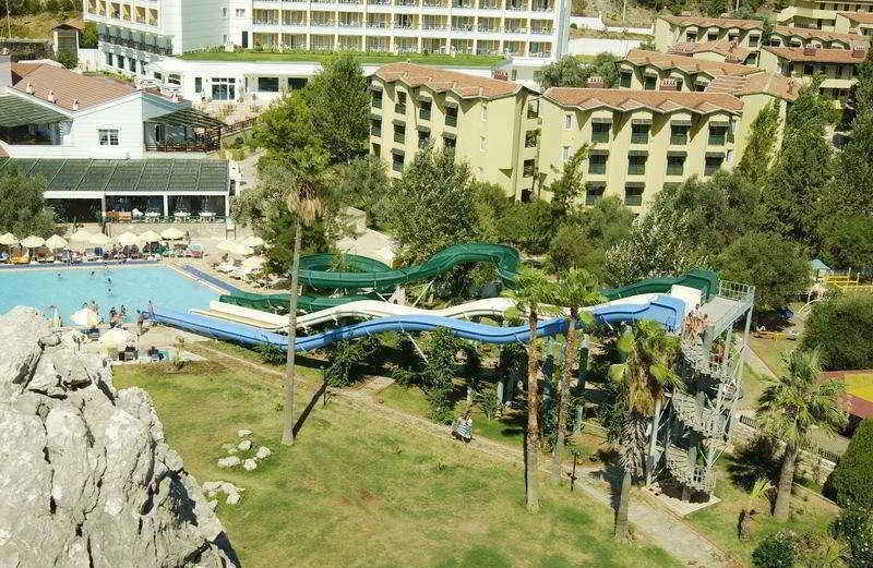 Green Platan Club Hotel&Spa Marmaris Ngoại thất bức ảnh