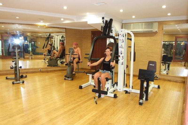 Green Platan Club Hotel&Spa Marmaris Ngoại thất bức ảnh