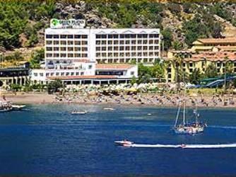 Green Platan Club Hotel&Spa Marmaris Ngoại thất bức ảnh